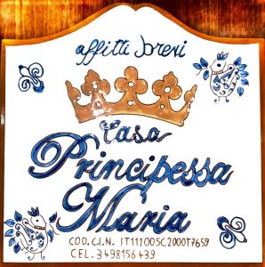 Affitti Brevi Casa Principessa Maria