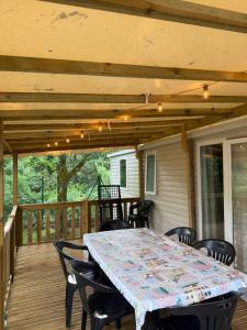 Mobil home B1Bis La Pointe LB