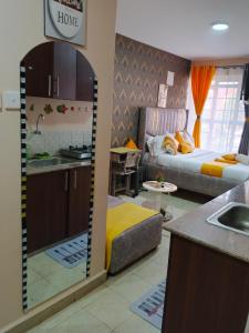 Budget bliss1 bnb Ruaka