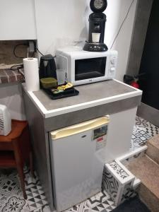 Appartements Studio Coligny : photos des chambres