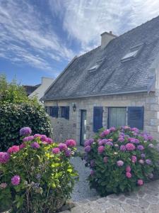 Maisons de vacances Jolie maison, idealement situee : photos des chambres