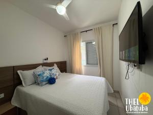Praia Grande – Apto 2 dorms com lazer completo