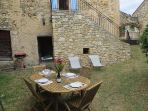 Maisons de vacances Le Mas des Restanques : photos des chambres