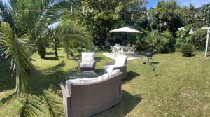 Maisons de vacances Jolie maison, idealement situee : photos des chambres