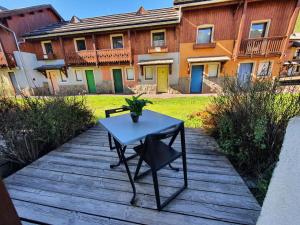 Chalets Jardin Alpin - Chalet mitoyen lumineux · Accès pistes par navette · Wifi gratuit MAE-5014