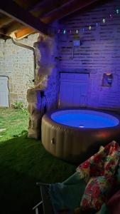 Le cœur de joli village Français