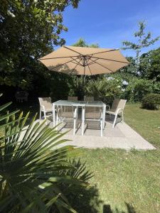 Maisons de vacances Jolie maison, idealement situee : photos des chambres