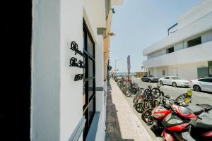 Malecón de La Paz, Departamento Don Manolo