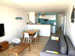 NOUVEAU Appartement rénové Face à la Mer 70 m2 de confort et de Charme à Saint Jean de Monts