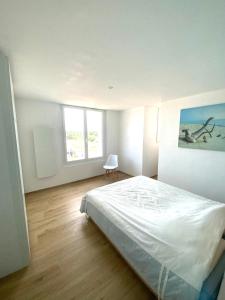 NOUVEAU Appartement rénové Face à la Mer 70 m2 de confort et de Charme à Saint Jean de Monts