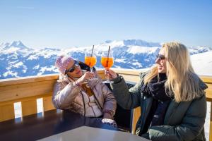 Berghotel Hahnenmoos