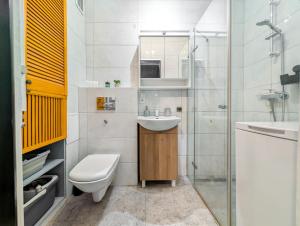 Pomorska Cosy Studio with Mezzanine by BookingHost