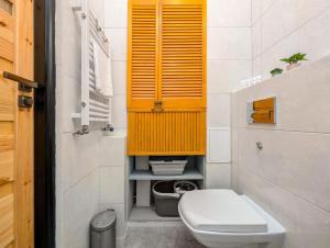 Pomorska Cosy Studio with Mezzanine by BookingHost