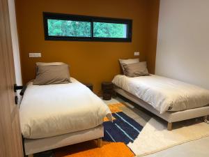 Maisons de vacances Buxeria : photos des chambres