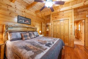 Smoky Bear Cabin
