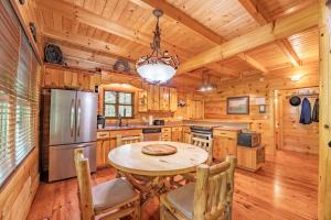 Smoky Bear Cabin