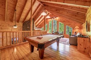 Smoky Bear Cabin