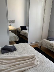 Wielki Błękit Apartament z salonem i dwiema sypialniami