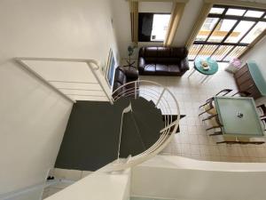 Cobertura no Guarujá a 400mts da praia