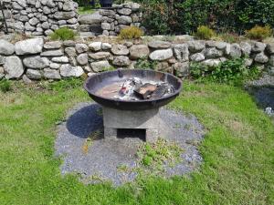 St Mullins Glamping Bell Tent