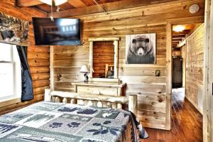 Rustic Get Away
