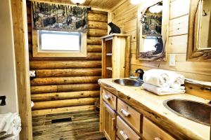Rustic Get Away