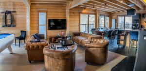 Chalets Residence Pramouton - Chalet Le loup d-Orres MAE-3303 : photos des chambres