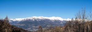 Chalets Residence Pramouton - Chalet Le loup d-Orres MAE-3303 : photos des chambres