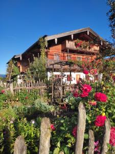 Ferienwohnung Regina Holzner