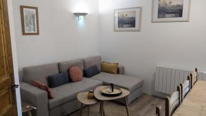 Le Chalet Dorcieres - Trois pièces 8 pers. résidence CHALET DORCIERES + place de parking couverte MAE-3233