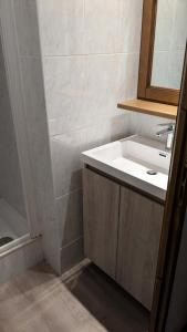 Le Chalet Dorcieres - Trois pièces 89 pers. résidence CHALET DORCIERES + place de parking couverte MAE-3233