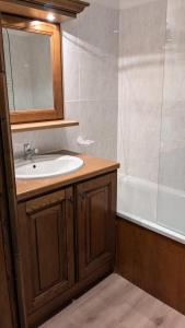 Le Chalet Dorcieres - Trois pièces 89 pers. résidence CHALET DORCIERES + place de parking couverte MAE-3233