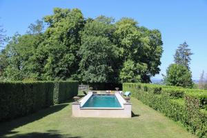 Maisons de vacances Le gite Damas du Chateau de Vaulx : photos des chambres