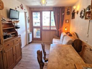 Résidence Melezets 2 - Tres beau 2 pièces 4 personnes centre station MAE-2951