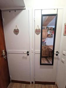 Résidence Melezets 2 - Tres beau 2 pièces 4 personnes centre station MAE-2951