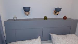 Appartements cocon douillet tout pres arenes Nimes : photos des chambres