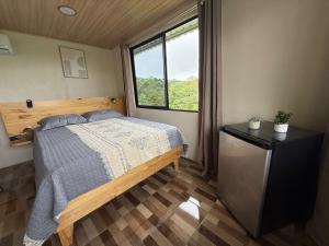 Cabaña con jacuzzi privado Lago de Sol