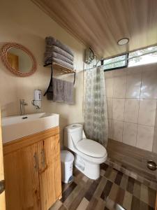 Cabaña con jacuzzi privado Lago de Sol