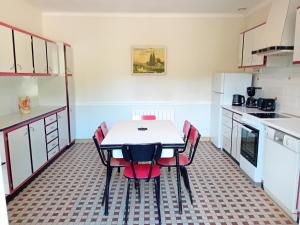 Maisons de vacances La maison du Vigneron : photos des chambres