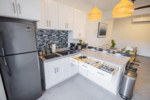 Vista Pedregal-New Apartment 2 min Walking to Golden Zone Marina