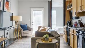 Canal Walk District Apartments by Landing