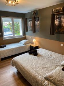 Le RiedExpress " Europa-Park"