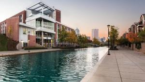 Canal Walk District Apartments by Landing