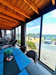 Sea view BluEscape by Vellaris, Luxury Mobile Home