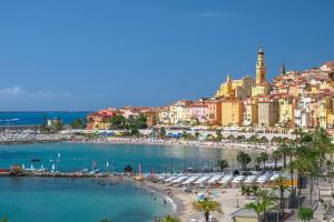 Appartements LE SUN - Central - Piscine collective sur le toit - Wifi : photos des chambres