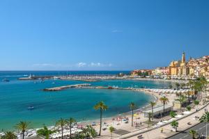 Appartements LE SUN - Central - Piscine collective sur le toit - Wifi : photos des chambres