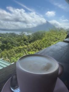 Cabaña con jacuzzi privado Lago de Sol