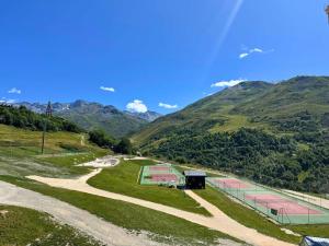 Résidence Villaret - Appartement 4 personnes au pied des pistes des 3 Vallées MAE-3243