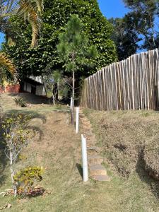 Chalé Jambeiro - Refúgio da Mata