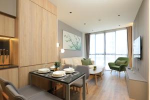 1bdr New Apartment near Layan Beach